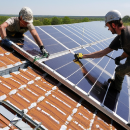 Service de Maintenance Proactive pour Prévenir les Problèmes sur vos Installations Photovoltaïques Harnes